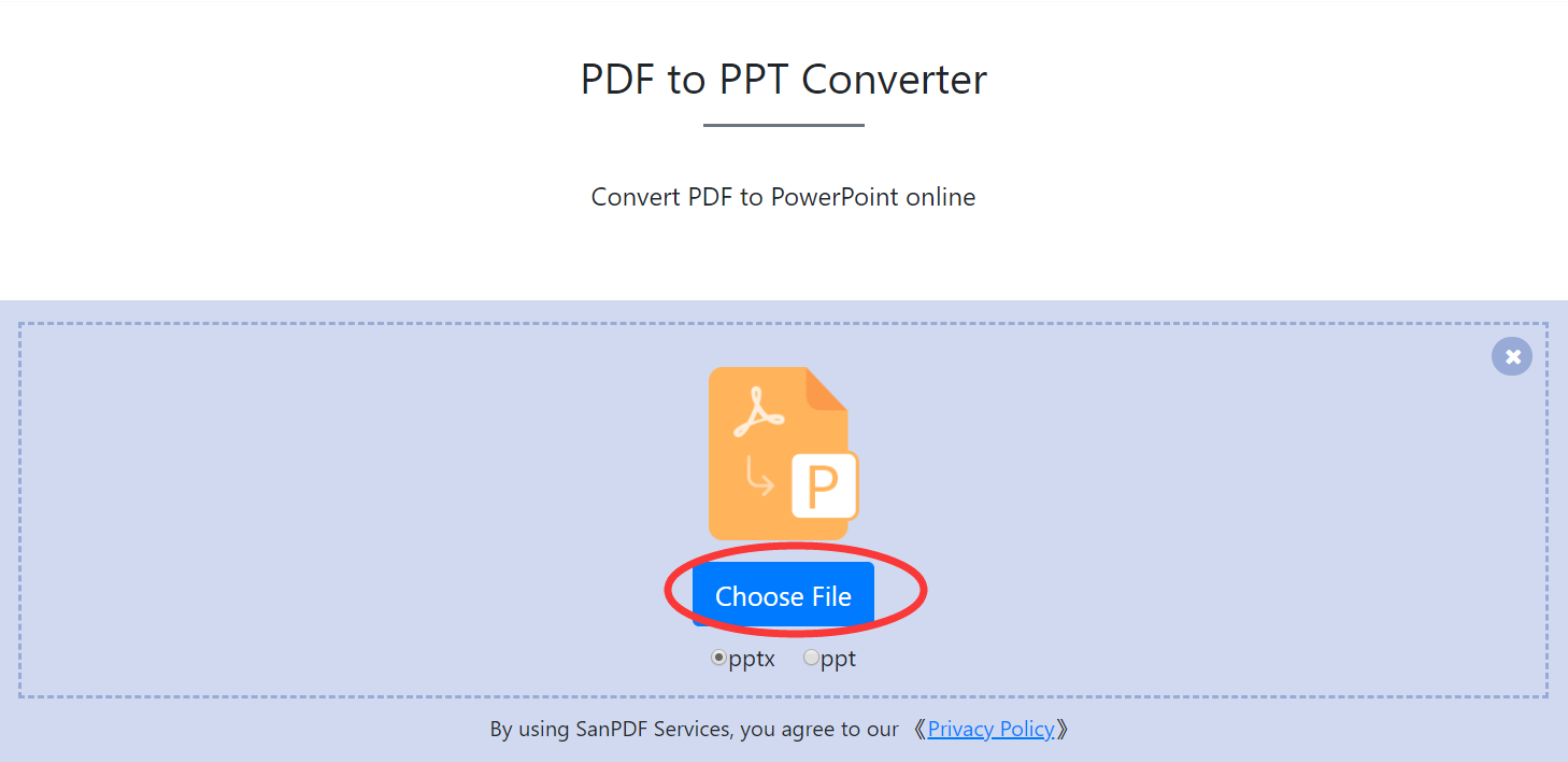 Two Methods Of Online Adobe PDF To Microsoft Office PowerPoint Ppt