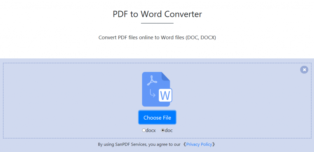 Come Convertire Un File Pdf In Un File Doc Modificabile Strumento Di