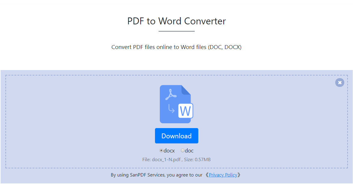 convert djvu to pdf small size