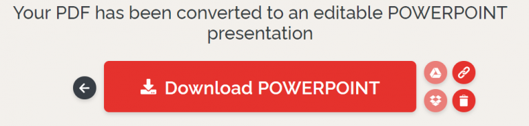 pdf to powerpoint converter ilovepdf