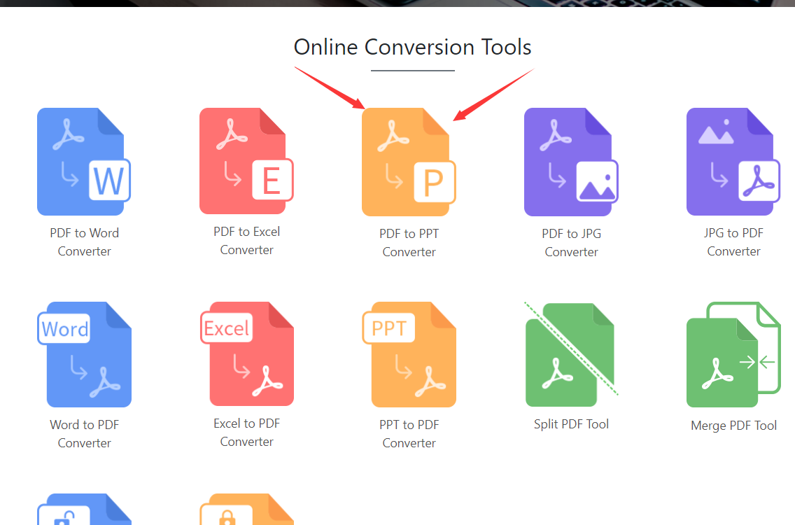 adobe pdf to powerpoint converter online