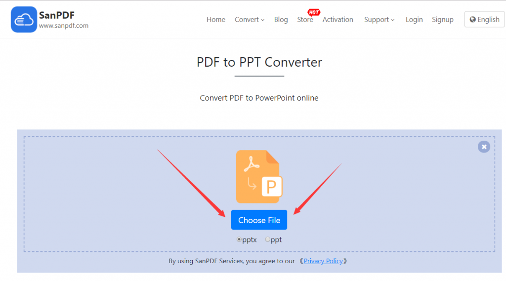 how to convert ppt to pdf in mac