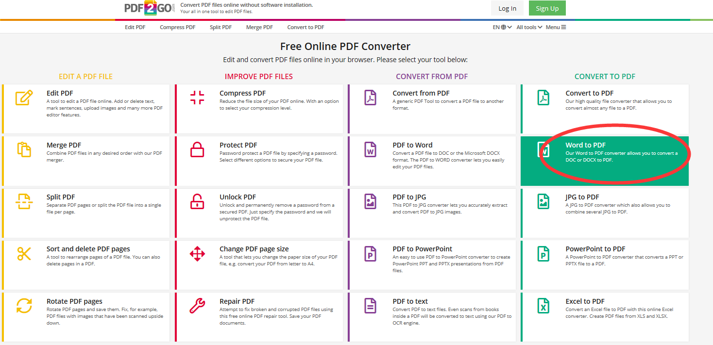 A Quick And Easy Way To Get From Docx Documents To PDF – Here Are Two ...