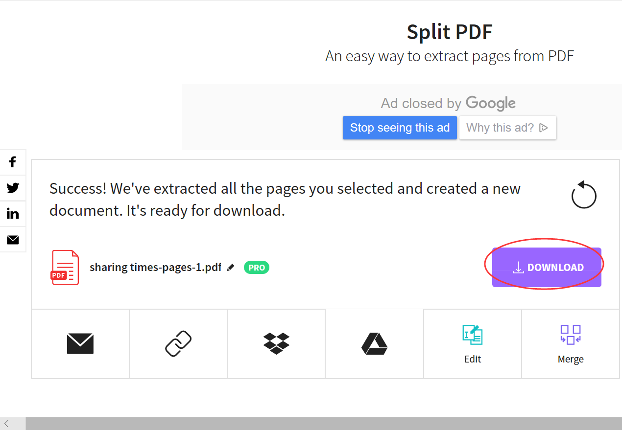 What Steps Are Needed To Successfully Split A Adobe PDF File? – SanPDF ...